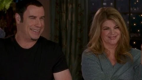 'Look Who's Talking' Reunion: John Travolta, Kirst...