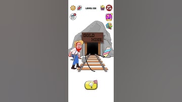 Braindom Draw Puzzle level 535