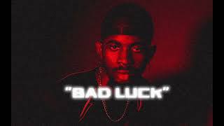 "Bad Luck" - Black Sherif x Odumodublvck Type Beat