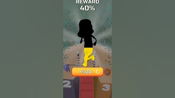 Bridge Race _ All Levels GamePlay (Android , Ios) #shortfeed #viral #androidgame #iosgame #short(1)