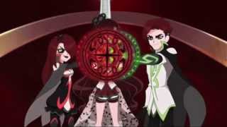 [AMV] Rotten to the Core - Praxina & Mephisto | LoliRock