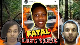When Online Dating Takes a DEADLY Turn - Nikki Mcphatter