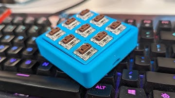Making a Handwired Keyboard