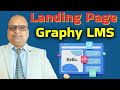 How to Create Beautiful Landing Page in Graphy LMS - Make More Money