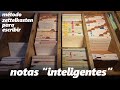 Como usar el método zettelkasten para tomar notas y gestionar conocimiento