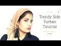 Trendy Turban Hijab Styles