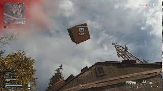 Modern Warfare Warzone - Loadout Stuck On Invisible Wall