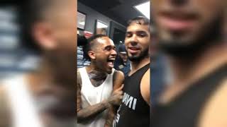 ANUEL " Bryant Myers confirma TRISTE REMIX con BAD BUNNY & ANUEL