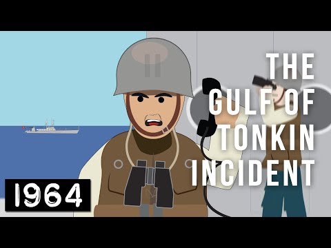 The Gulf of Tonkin Incident (1964)