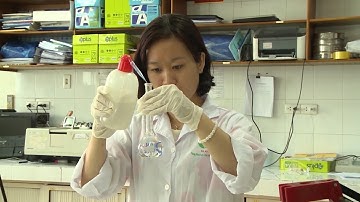 Lần đầu tiên Việt Nam bào chế thành công nano berberin