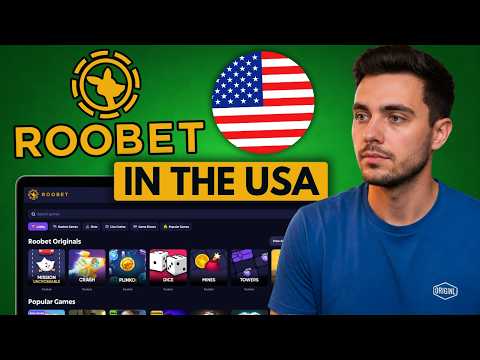 ¿Por Qué Roobet-es Está Bloqueado en Mi Región?