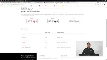 Live with Perception Neuron - Review