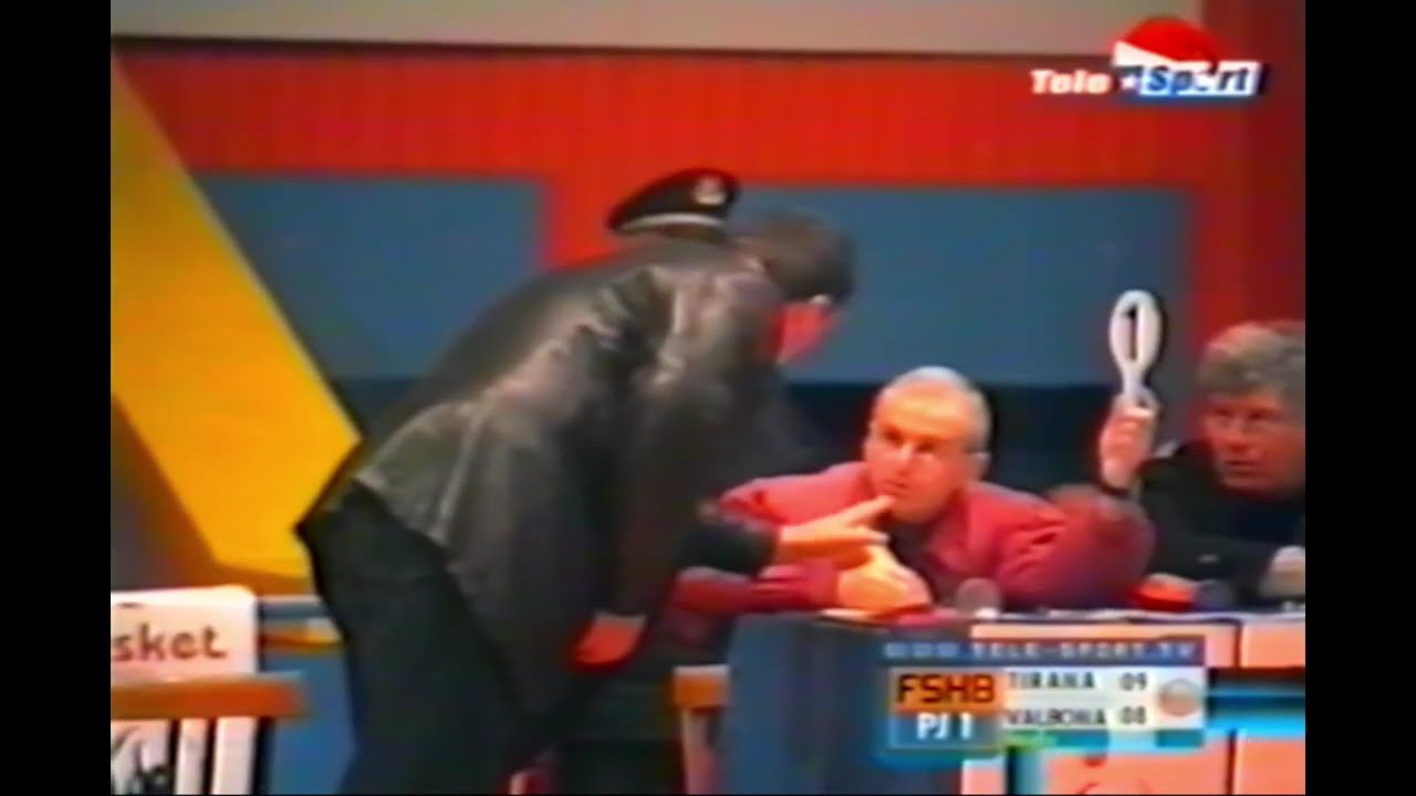 K.S. Tirana vs Valbona