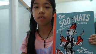 The 500 Heats Of Bartholomew Cubbins By Dr. Seuss