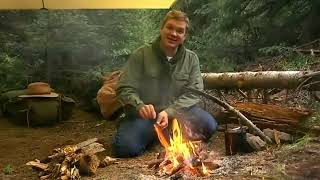 Ray Mears Bushcraft American Prairies | 4K H.265