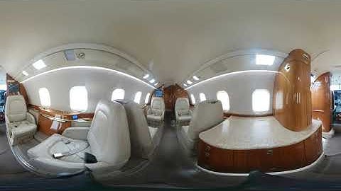 International Jet Learjet 60XR