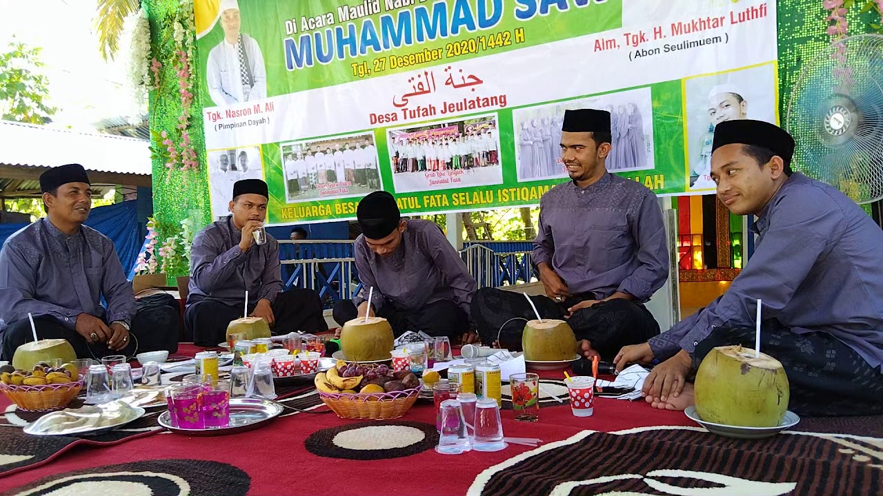 Jannatul fata - Ruhul fata