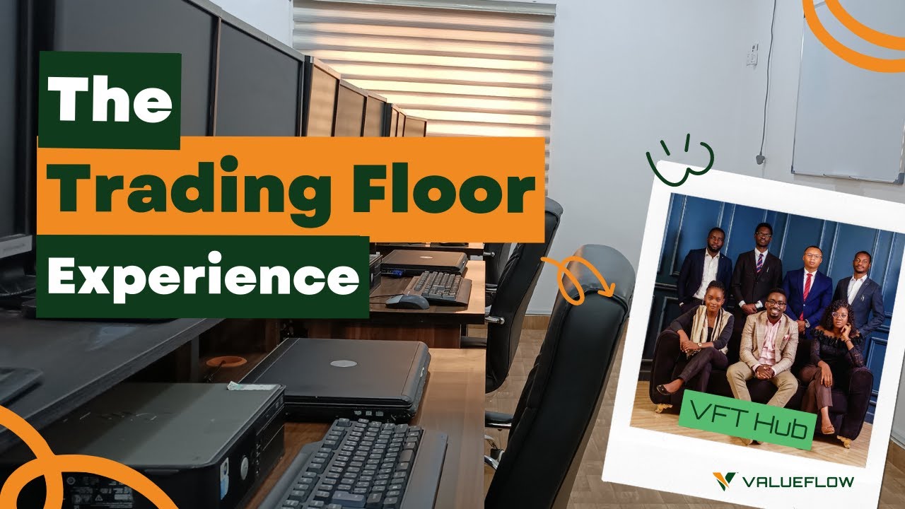 Trader Interview with VFT Trading Floor (over Ten Million Naira Withdrawal) | Prop Trading |
