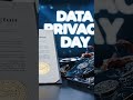 Data Privacy Day shorts