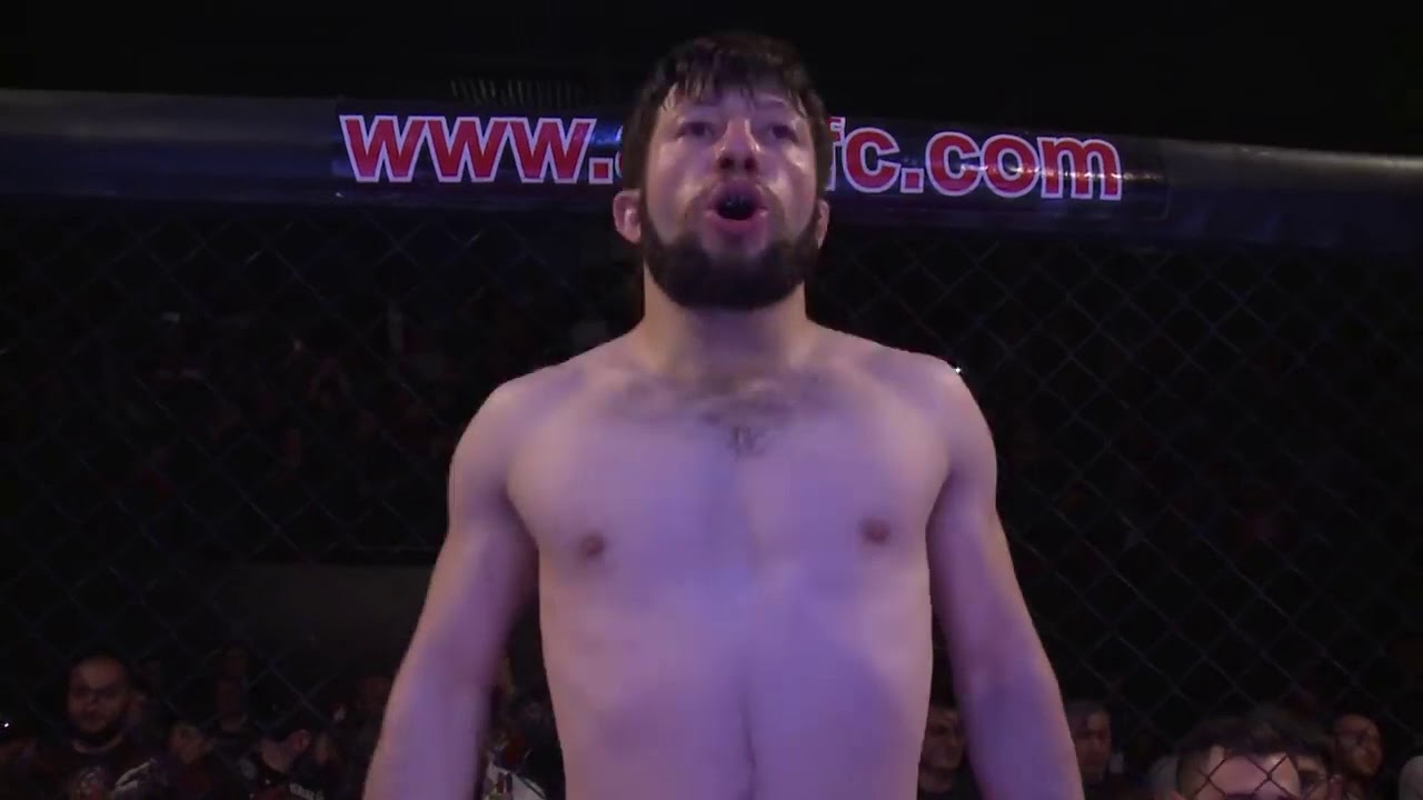 Albert Gazaryan Vs Igor Goncharov