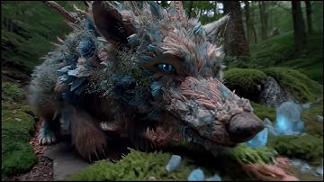 Fantasy Shape Shifting AI