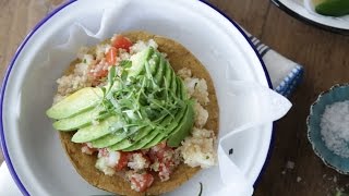 QUINOA CEVICHE! Vegan Easy Healthy Recipe ft. Chef Marcela