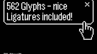 BB Bitmap Font Download