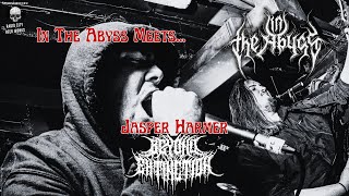 In The Abyss Meets... Jasper Harmer (Beyond Extinction)