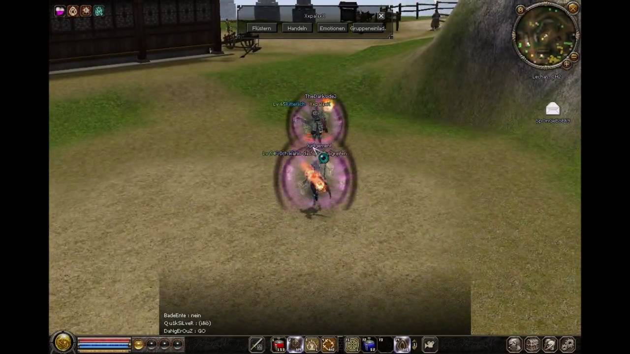 Metin2 DaNgErOuz Pvp Video