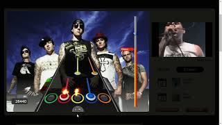 Unholy Confessions - Avenged Sevenfold Guitar Flash 3 game play