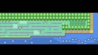 Pokemon Fireredleafgreen- Route 11