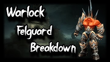 TBC Classic Warlock Spec Guide - Demonology FG breakdown