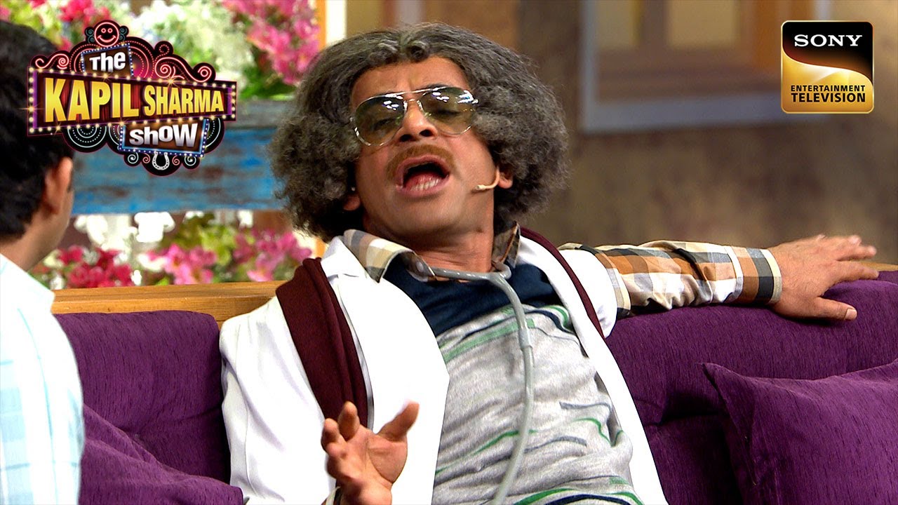 Dr Gulati    Exclusive Interview  The Kapil Sharma Show S1  Ek Kalakaar Anek Andaz