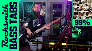 Little Barrie - Surf Hell | BASS Tabs &amp; Cover (Rocksmith)