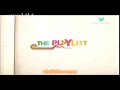 Channel v the playlist miniident 201