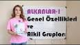 Alkanlar ve Alkenler ile ilgili video