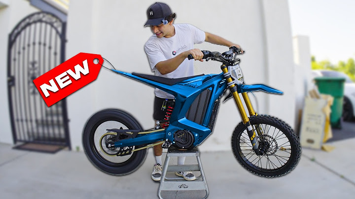 I Bought the Most INSANE E-Bike You’ve Never Heard Of