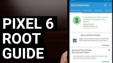Complete Google Pixel 6 Root Tutorial with Magisk