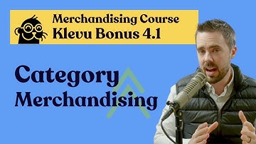Category Merchandising Overview | Klevu Bonus: Merchandising on Adobe Commerce Course