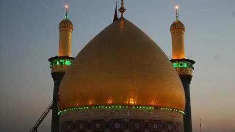 القارئ عبد الزهرة العماري (الم نشرح لك صدرك ) والتين