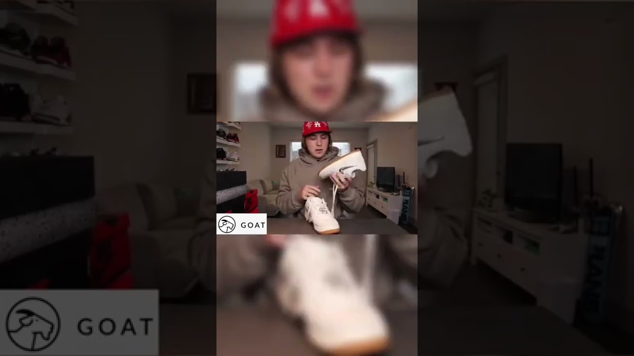 The Goat App be like…. *FUNNY*