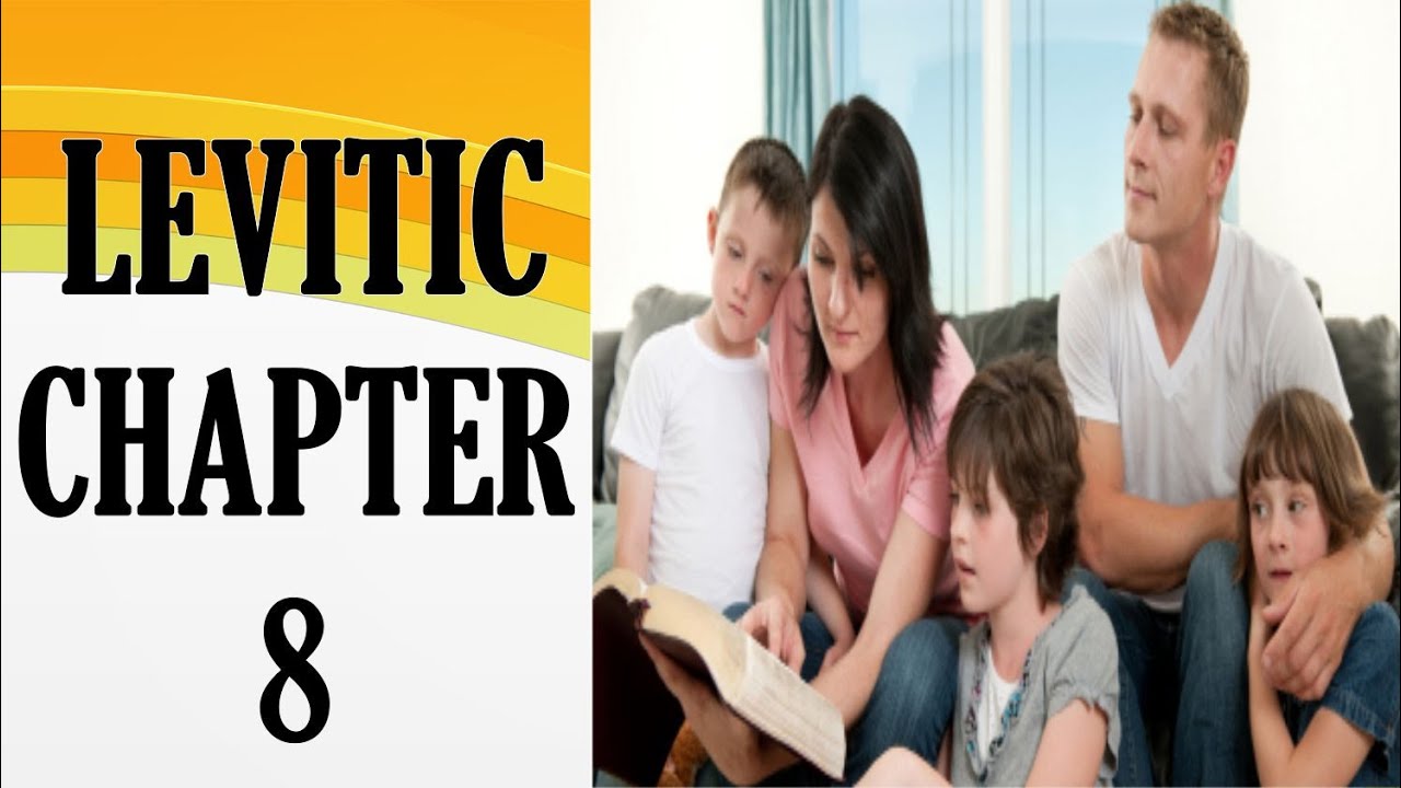 #christian #bible LEVITICUS 8 Dramatized Audio Bible #biblestudy # ...