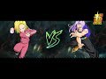 Trunk SS  Vs Android 18 Full Fight Dragon Ball Z PSP Games
