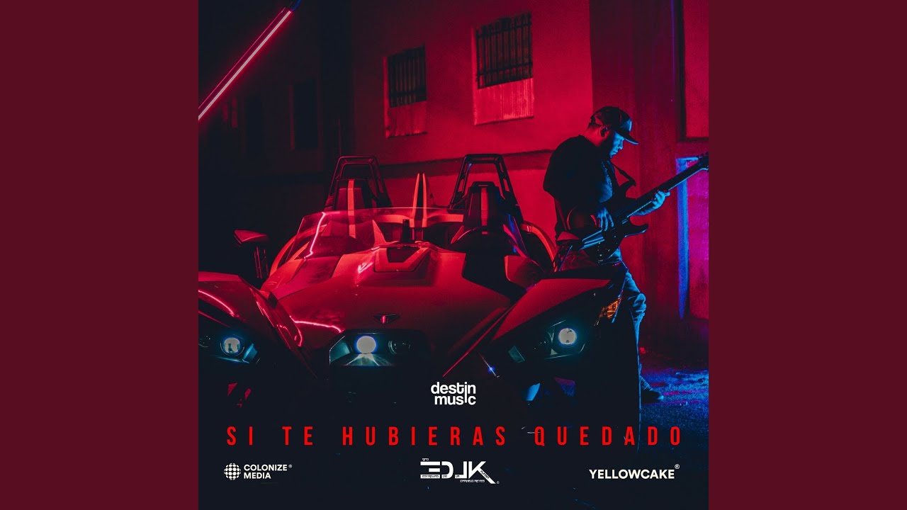 Si Te Hubieras Quedado