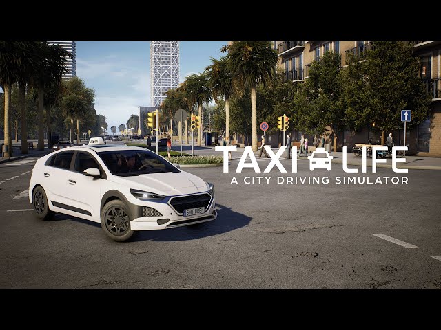 Buy Taxi Life: A City Driving Simulator Steam