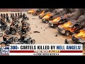 What Happens When Hells Angels Meet Cartel Members At Arizona Border