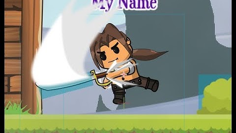 The Perfect Game - Weapon effects Godot