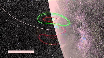 ARTEMIS at Lunar Lagrange Points (Above) [720p]