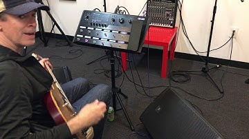 Line 6 Helix - Setting Volume Levels My Way!
