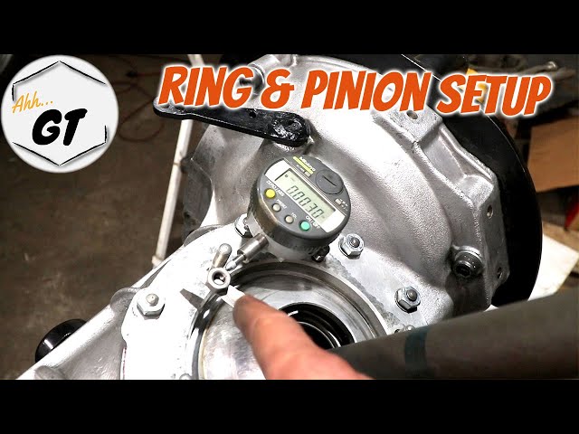 Ring & Pinion Installation Instructions - The Ranger Station